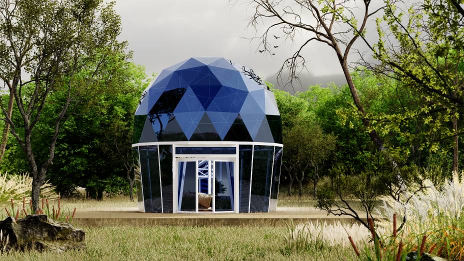 民权县星空酒店帐篷厂家